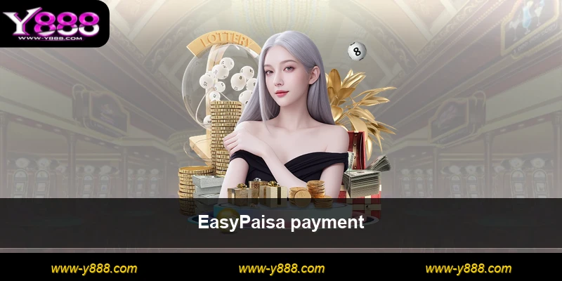EasyPaisa payment