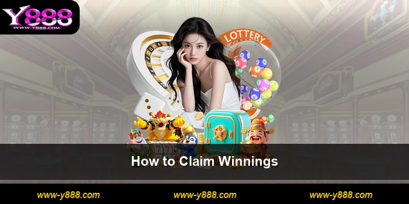 How to Claim Winnings