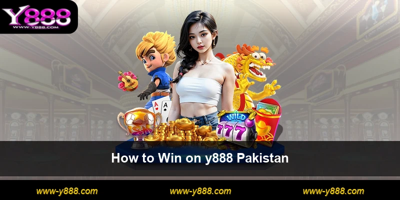 How to Win on y888 Pakistan