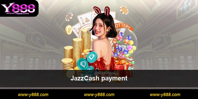 JazzCash payment