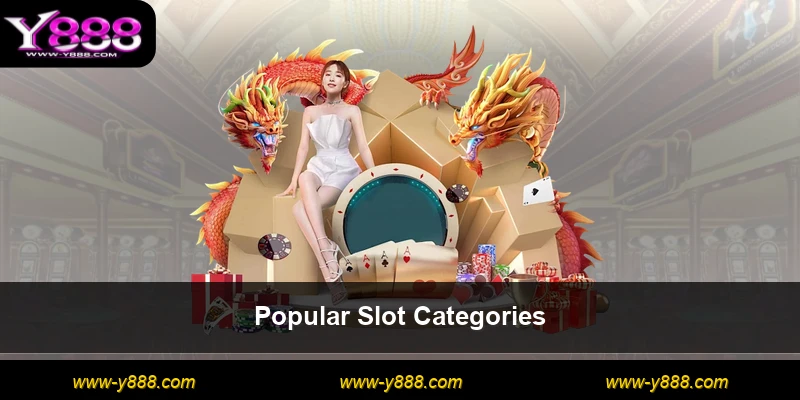 Popular Slot Categories