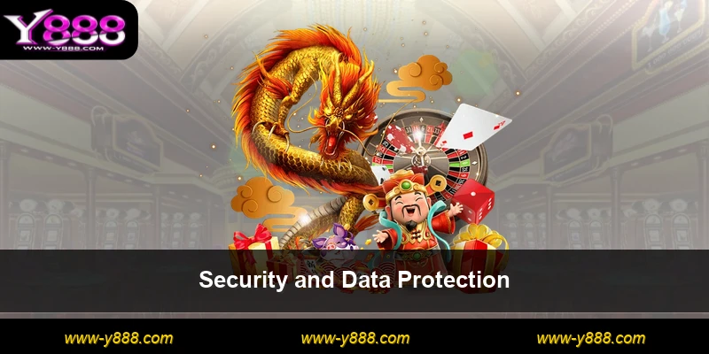 Security and Data Protection