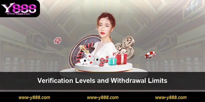 Verification Levels and Withdrawal Limits