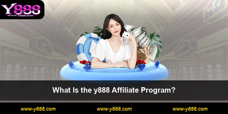 What Is the y888 Affiliate Program?