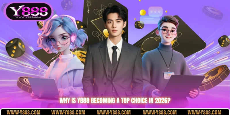 Why Is y888 Becoming a Top Choice in 2026?