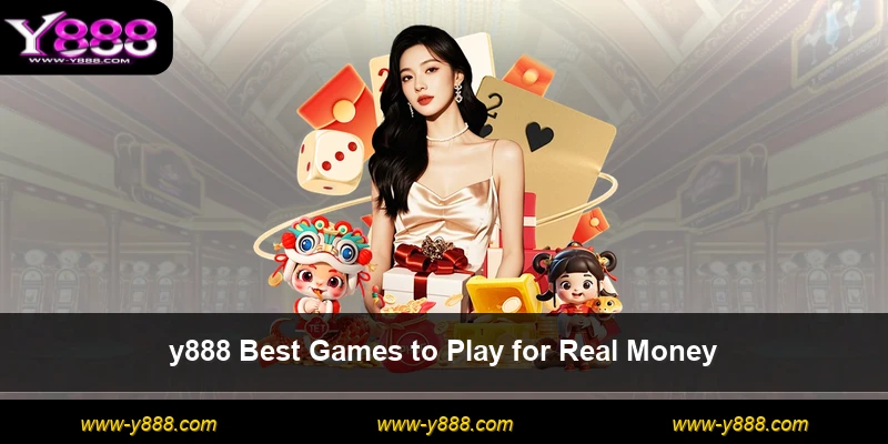 y888 Best Games to Play for Real Money