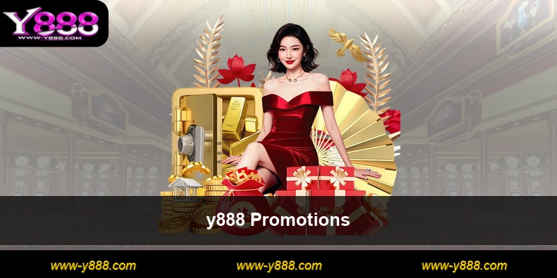 y888 Promotions